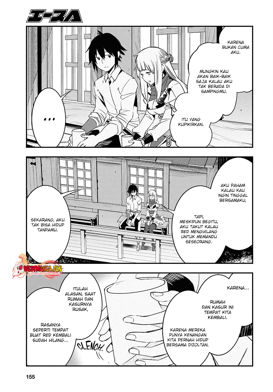 Shin no Nakama janai to Yuusha no Party wo Oidasareta node Henkyou de Slow Life suru Koto ni shimashita Chapter 72 Gambar 11