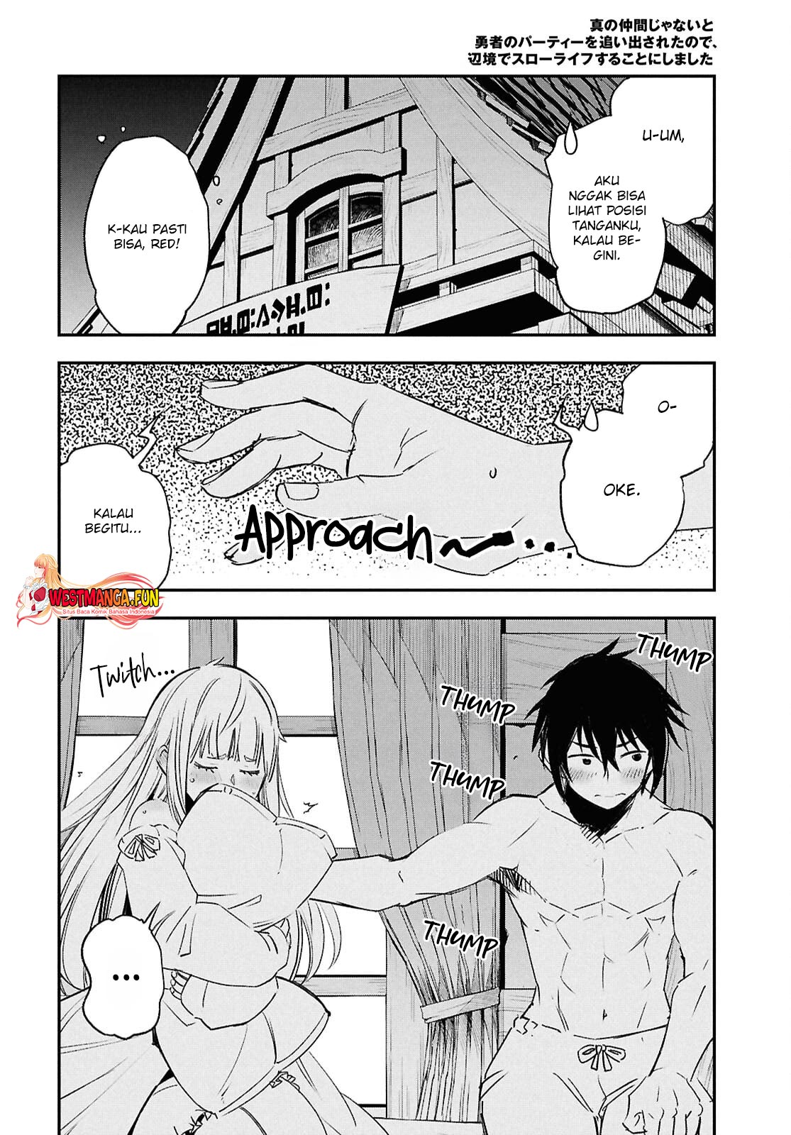 Shin no Nakama janai to Yuusha no Party wo Oidasareta node Henkyou de Slow Life suru Koto ni shimashita Chapter 72 Gambar 23