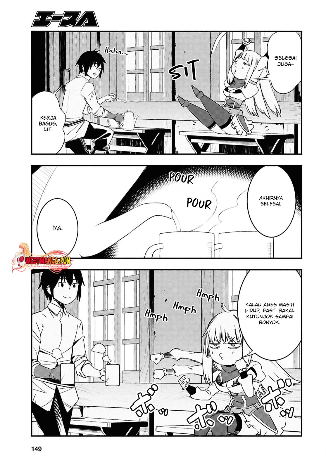 Shin no Nakama janai to Yuusha no Party wo Oidasareta node Henkyou de Slow Life suru Koto ni shimashita Chapter 72 Gambar 5