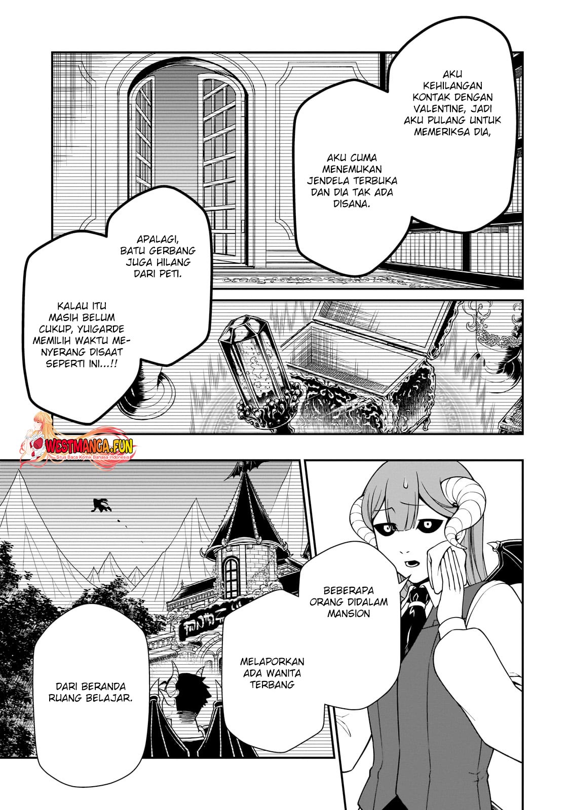 Lv2 kara Cheat datta Moto Yuusha Kouho no Mattari Isekai Life Chapter 54 Gambar 15