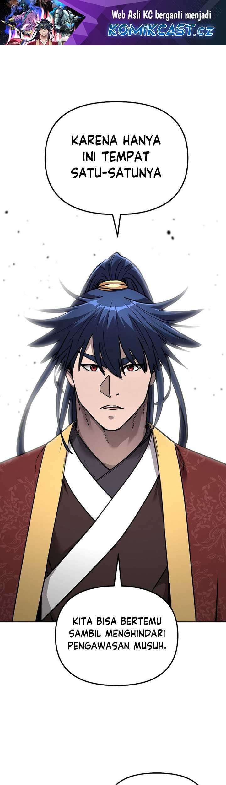 Baca Reincarnation of the Murim Clan’s Former Ranker Chapter 131 Gambar 2