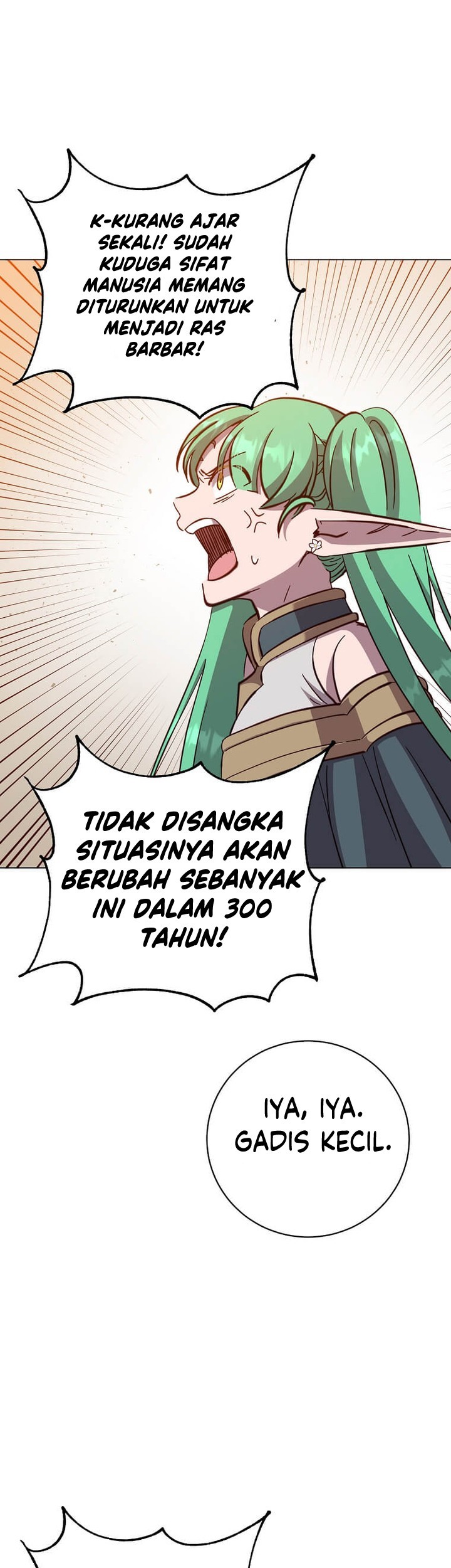 The MAX leveled hero will return! Chapter 176 Gambar 20
