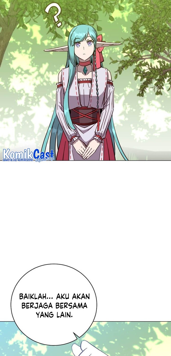 The MAX leveled hero will return! Chapter 176 Gambar 23