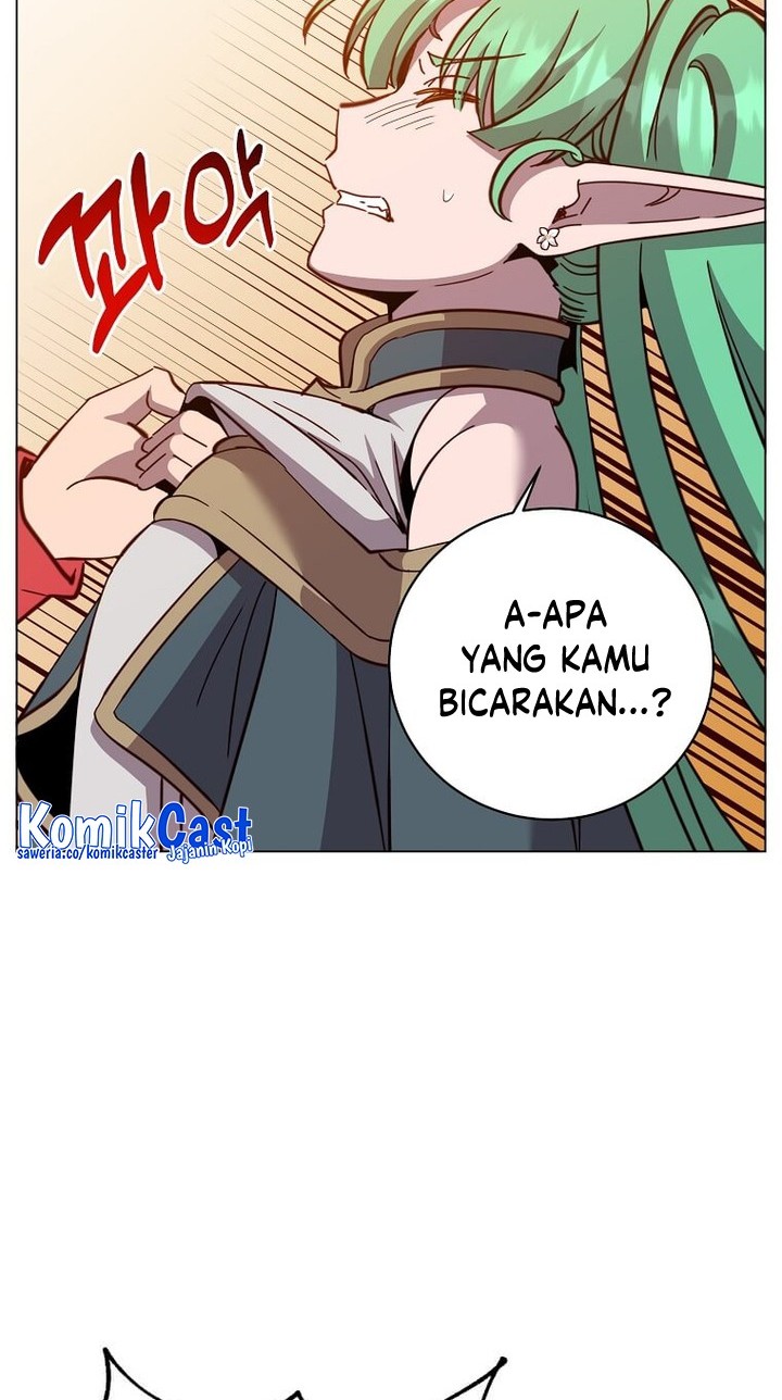The MAX leveled hero will return! Chapter 176 Gambar 37