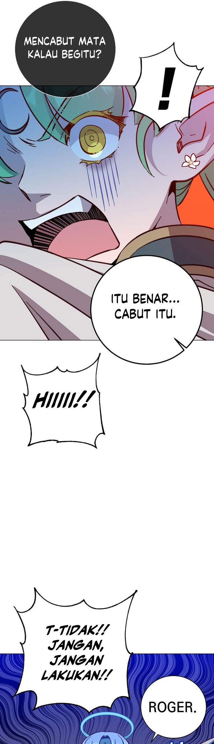 The MAX leveled hero will return! Chapter 176 Gambar 42