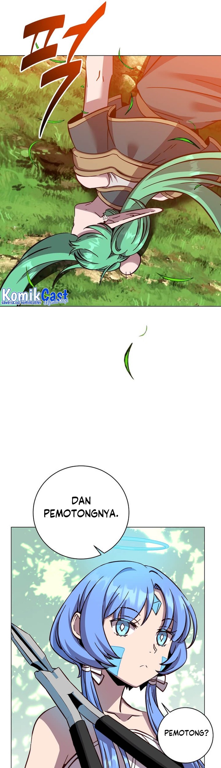 The MAX leveled hero will return! Chapter 176 Gambar 50