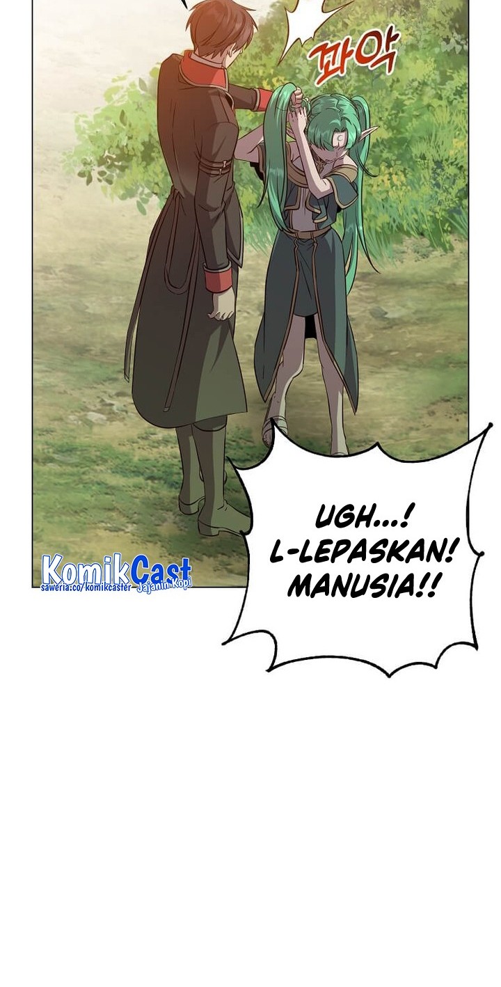 The MAX leveled hero will return! Chapter 176 Gambar 9