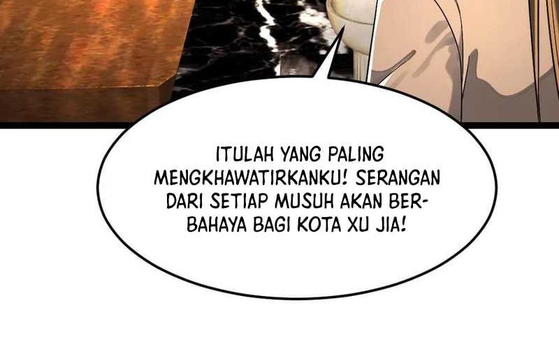 Freezing The World: I Built A Doomsday Safehouse Chapter 269 Gambar 20