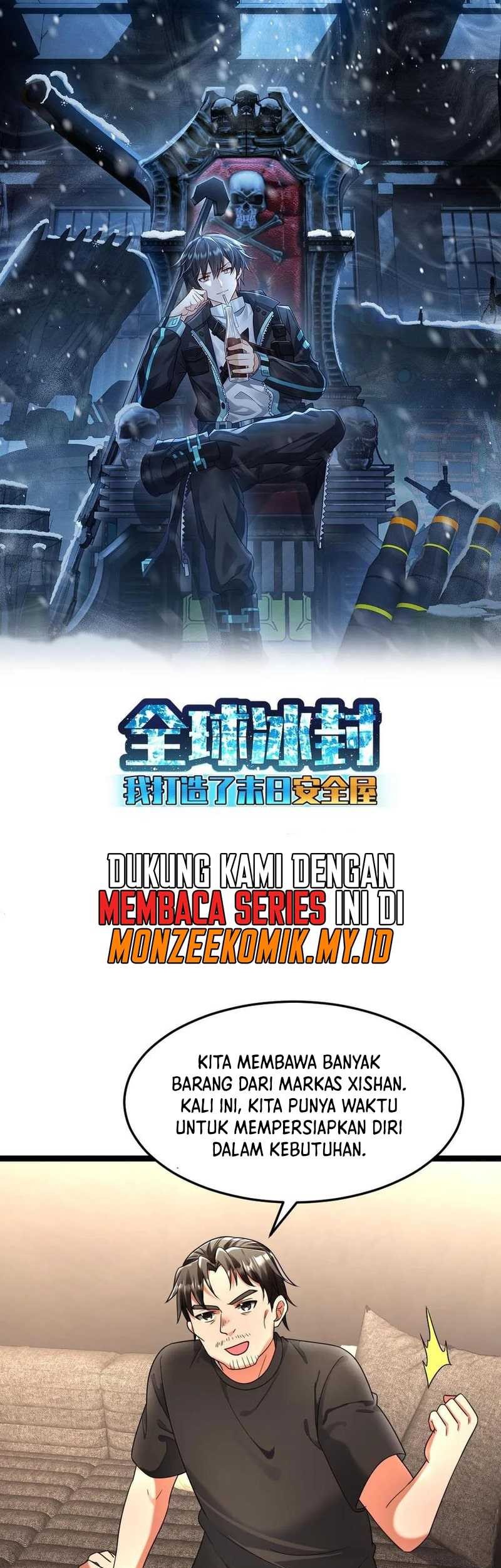 Baca Freezing The World: I Built A Doomsday Safehouse Chapter 269 Gambar 2