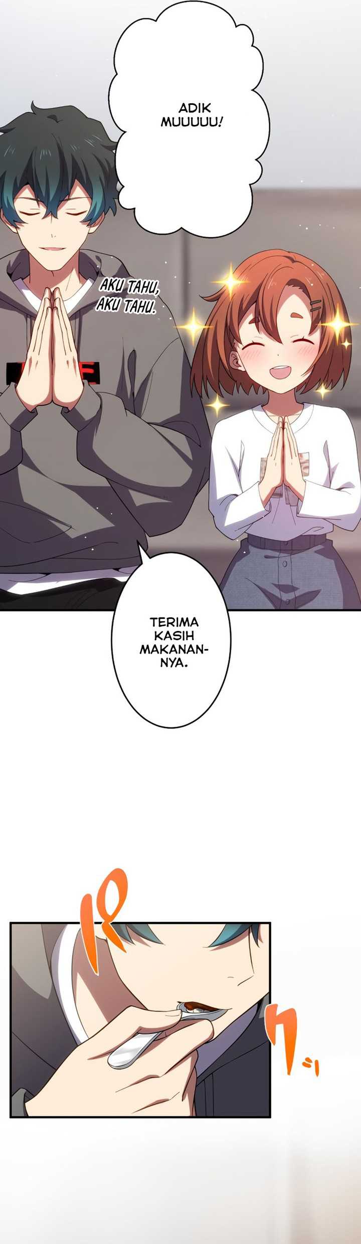 Zero: Beyond the Future with Space-Time Magic Chapter 30 Gambar 20