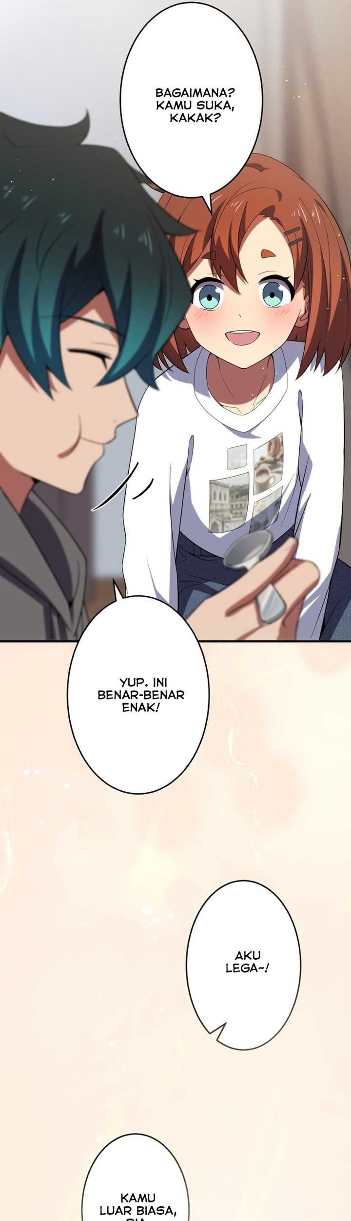 Zero: Beyond the Future with Space-Time Magic Chapter 30 Gambar 21