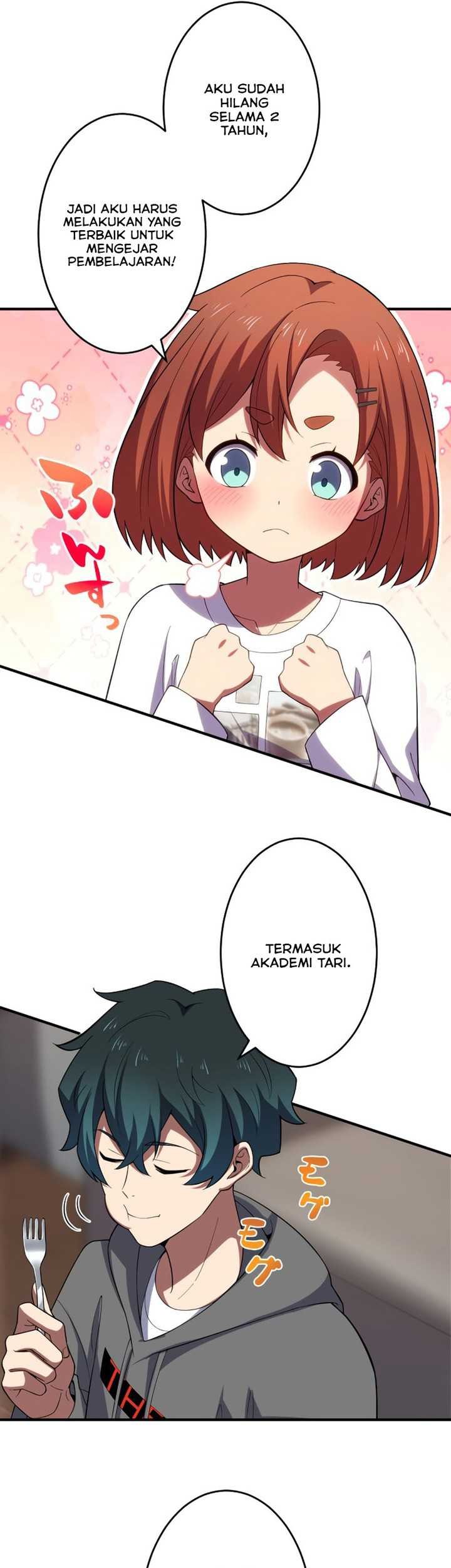 Zero: Beyond the Future with Space-Time Magic Chapter 30 Gambar 25