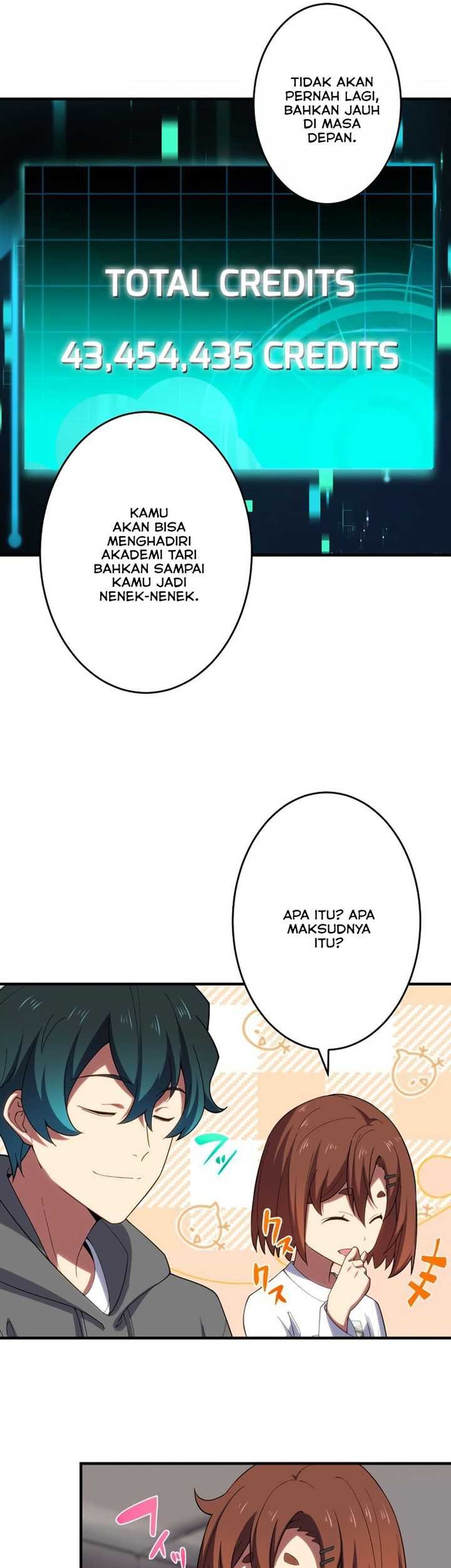 Zero: Beyond the Future with Space-Time Magic Chapter 30 Gambar 27