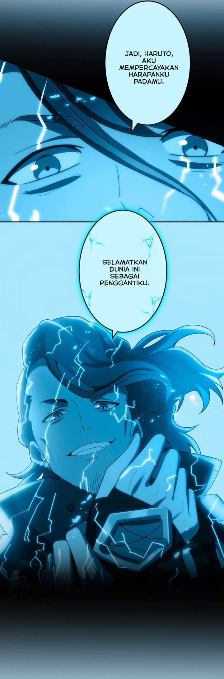 Zero: Beyond the Future with Space-Time Magic Chapter 30 Gambar 31