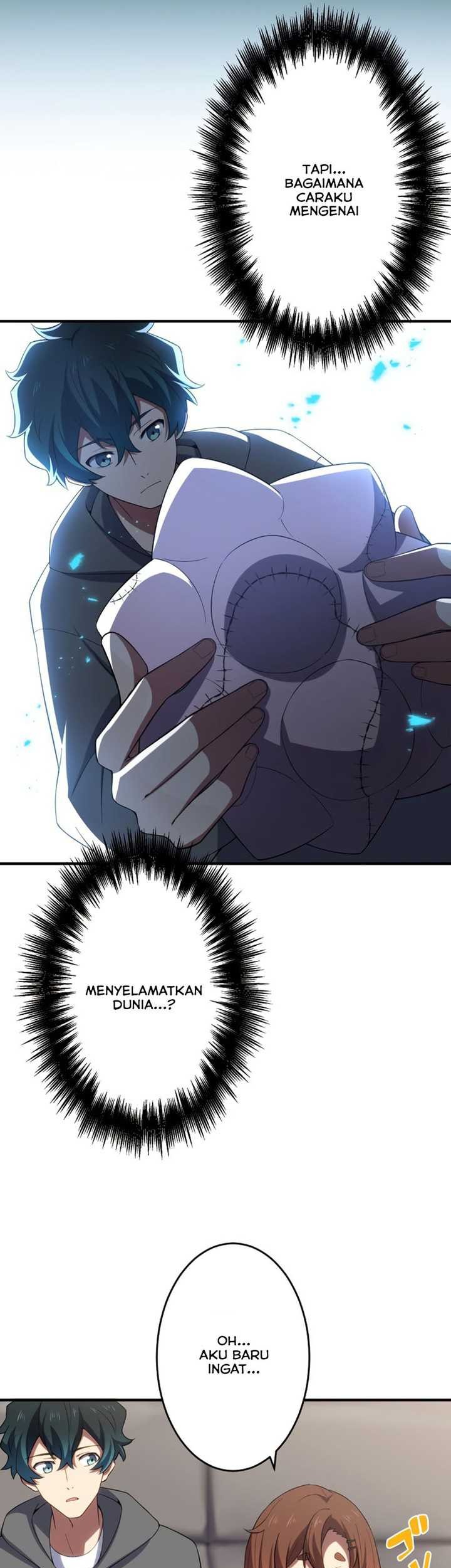 Zero: Beyond the Future with Space-Time Magic Chapter 30 Gambar 32