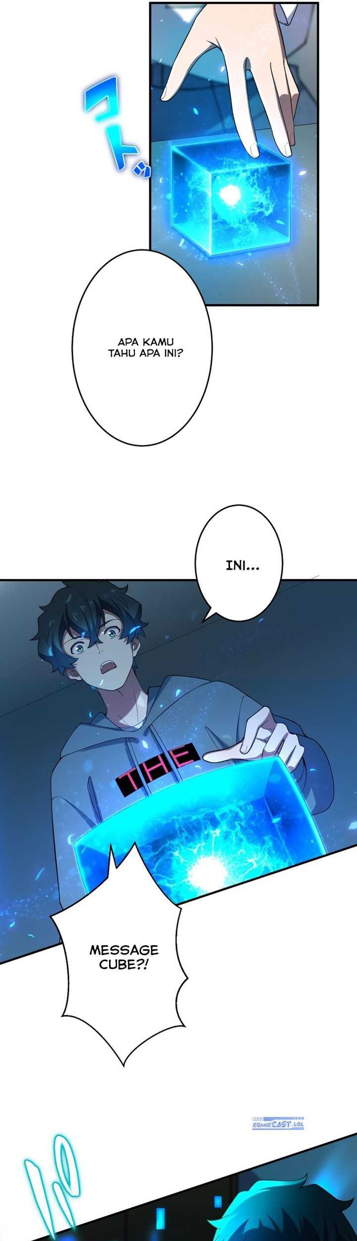 Zero: Beyond the Future with Space-Time Magic Chapter 30 Gambar 34