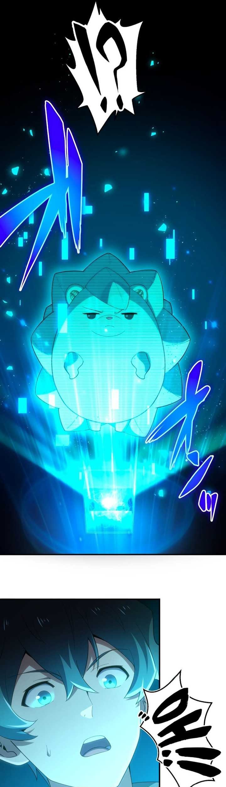 Zero: Beyond the Future with Space-Time Magic Chapter 30 Gambar 36