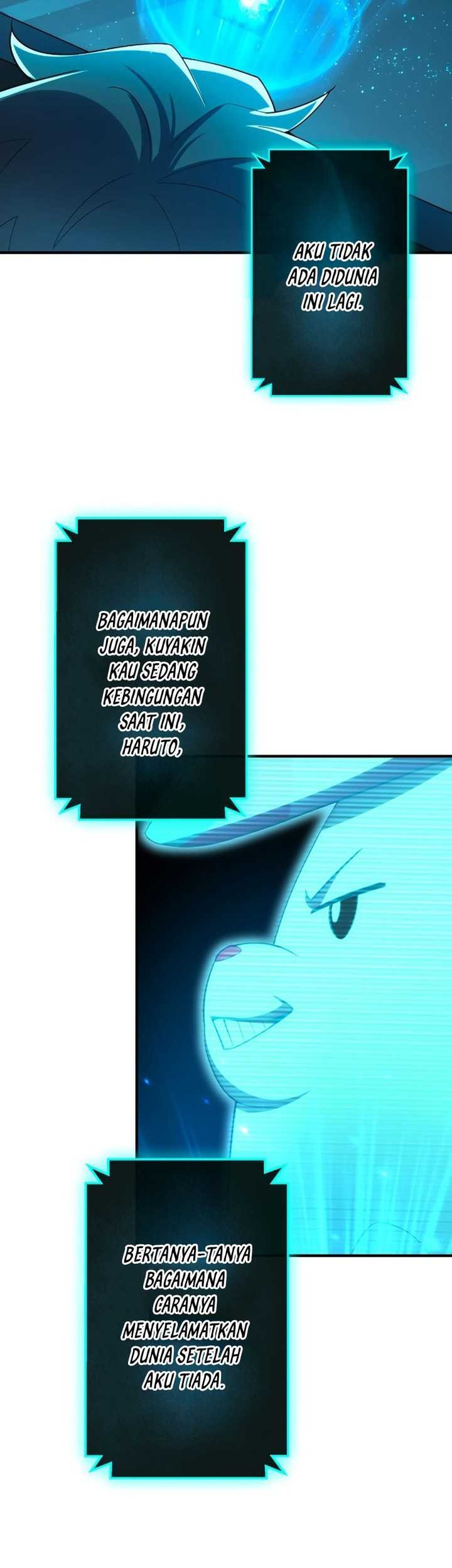 Zero: Beyond the Future with Space-Time Magic Chapter 30 Gambar 38