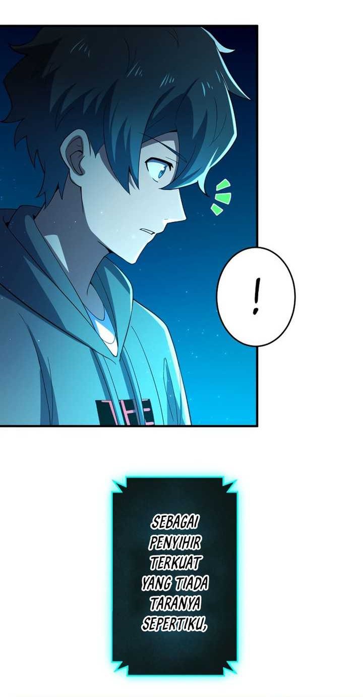 Zero: Beyond the Future with Space-Time Magic Chapter 30 Gambar 39