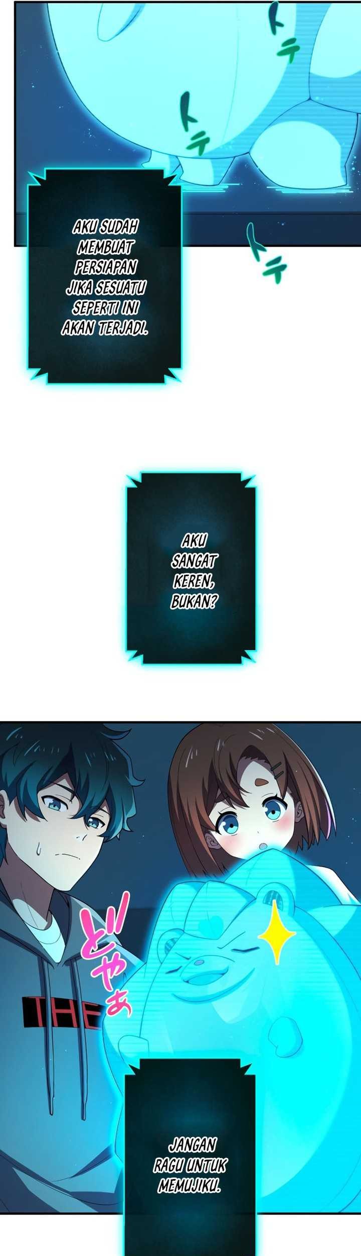 Zero: Beyond the Future with Space-Time Magic Chapter 30 Gambar 40