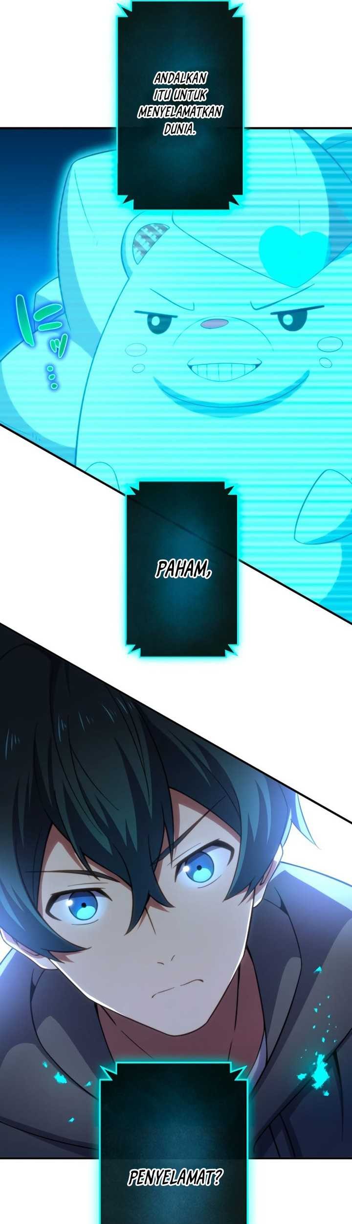 Zero: Beyond the Future with Space-Time Magic Chapter 30 Gambar 43