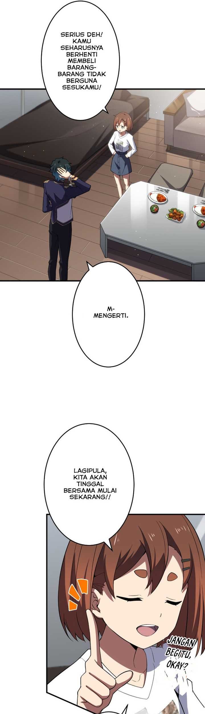 Zero: Beyond the Future with Space-Time Magic Chapter 30 Gambar 6