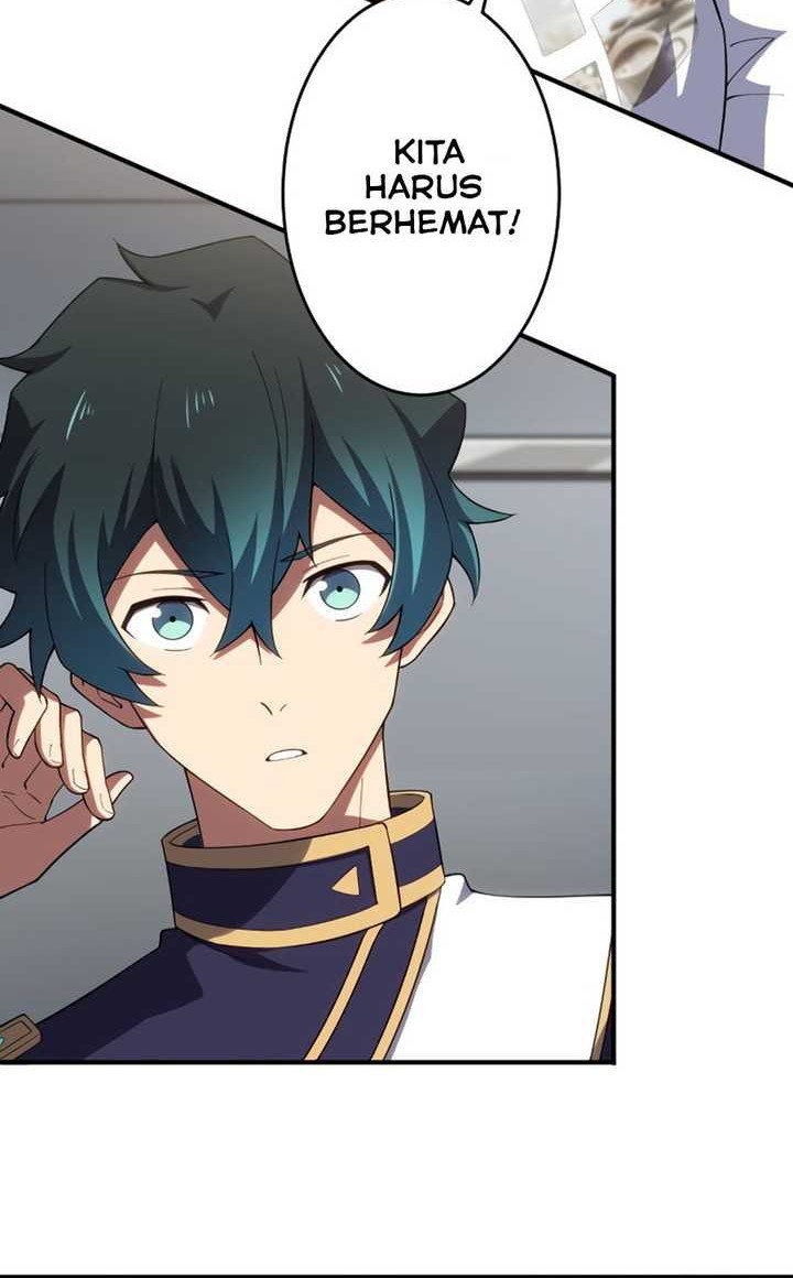 Zero: Beyond the Future with Space-Time Magic Chapter 30 Gambar 7