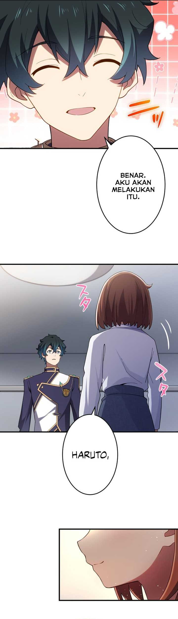 Zero: Beyond the Future with Space-Time Magic Chapter 30 Gambar 8