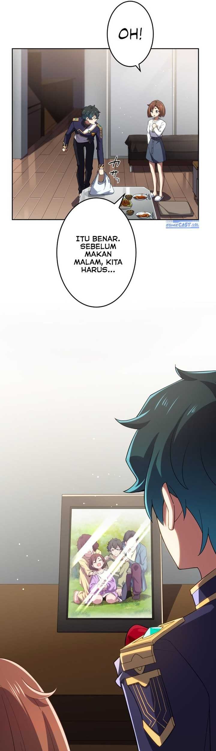 Zero: Beyond the Future with Space-Time Magic Chapter 30 Gambar 12