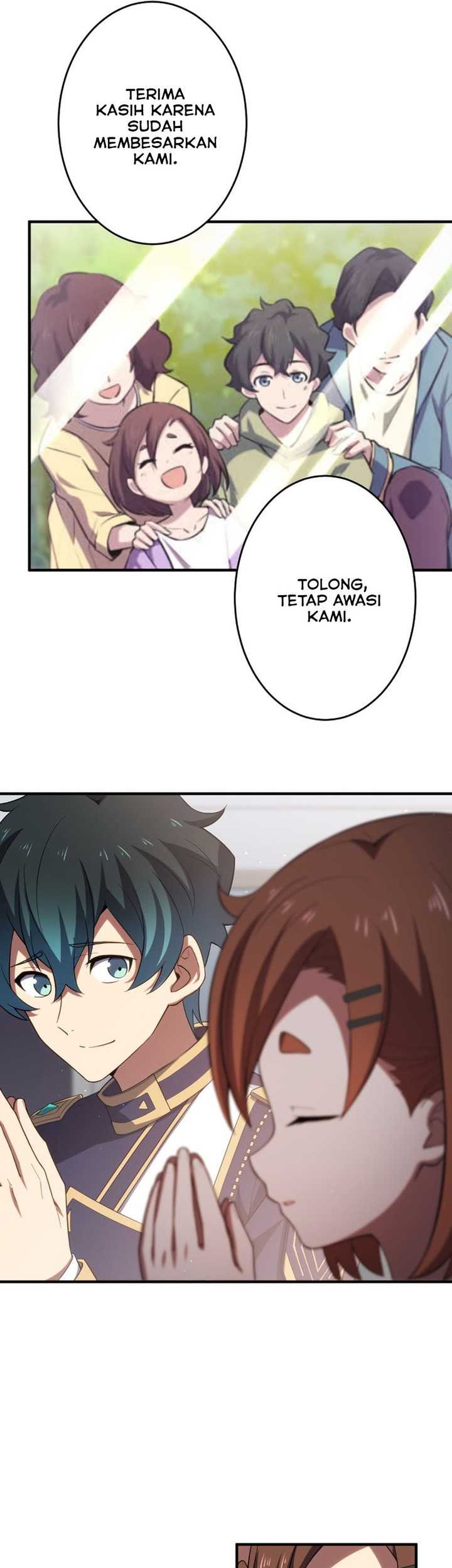 Zero: Beyond the Future with Space-Time Magic Chapter 30 Gambar 14