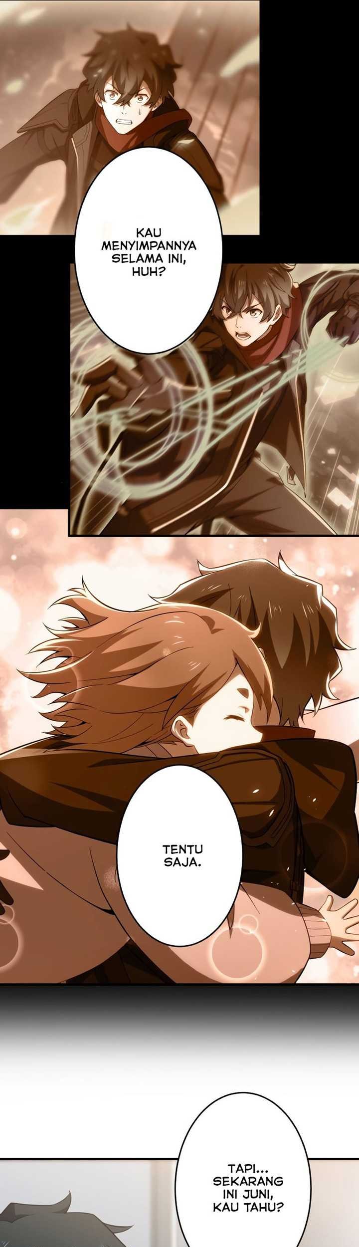 Zero: Beyond the Future with Space-Time Magic Chapter 30 Gambar 16