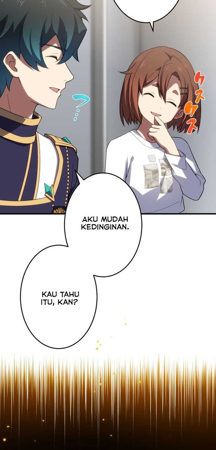 Zero: Beyond the Future with Space-Time Magic Chapter 30 Gambar 17