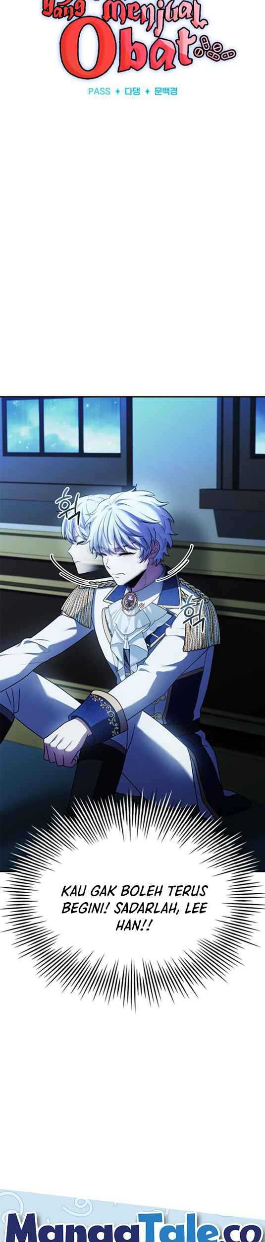 The Crown Prince That Sells Medicine Chapter 45 Gambar 40