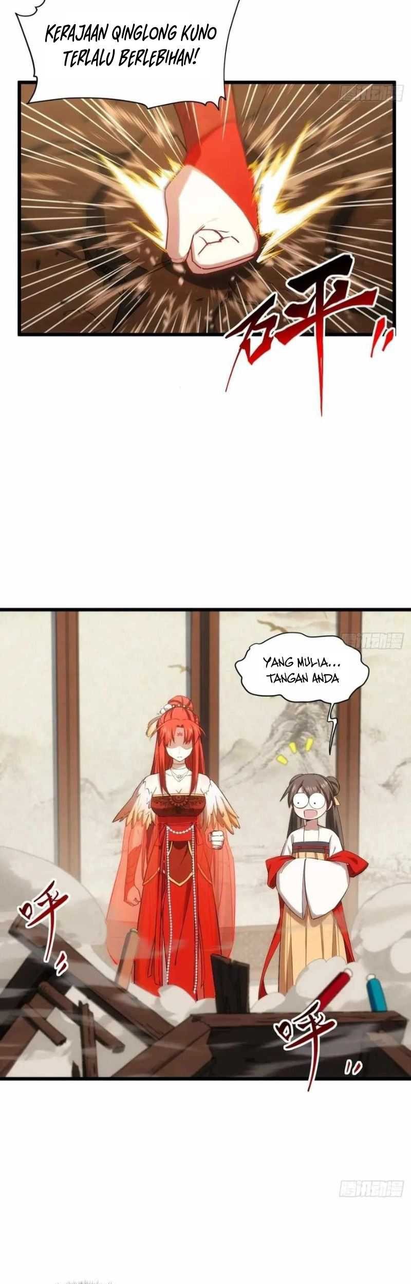 Scoring the Sacred Body of the Ancients from the Get-go Chapter 66 Gambar 34