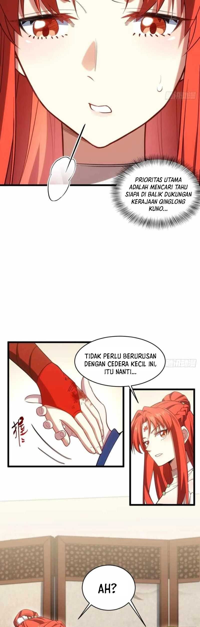 Scoring the Sacred Body of the Ancients from the Get-go Chapter 66 Gambar 36