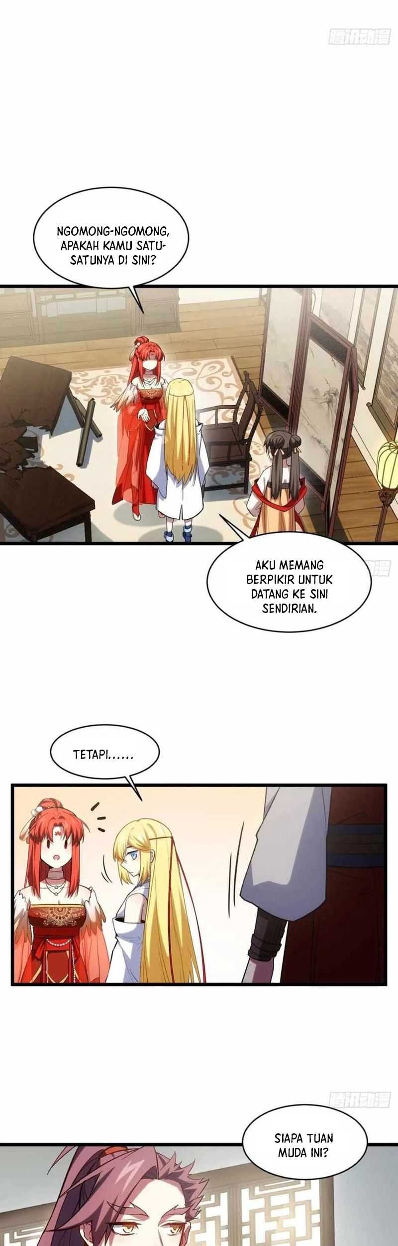 Scoring the Sacred Body of the Ancients from the Get-go Chapter 66 Gambar 41