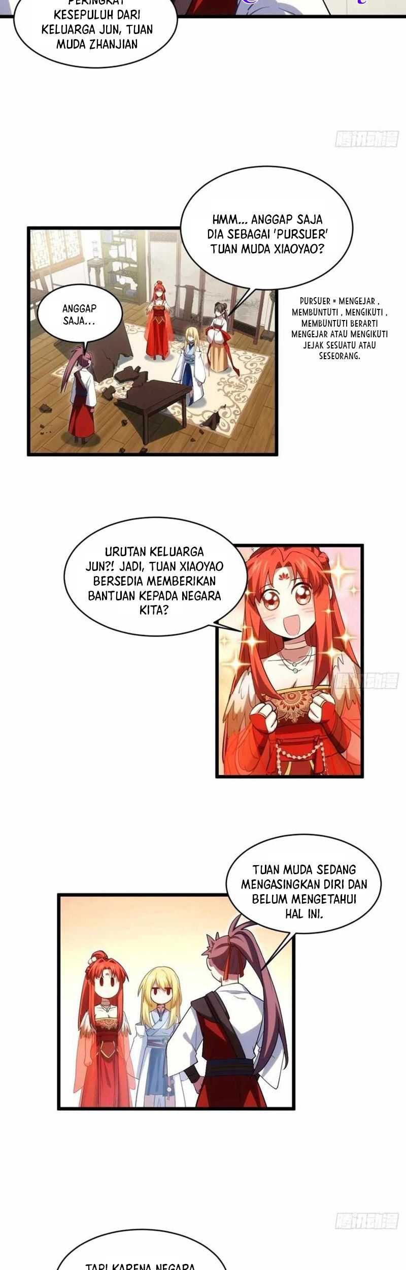 Scoring the Sacred Body of the Ancients from the Get-go Chapter 66 Gambar 43