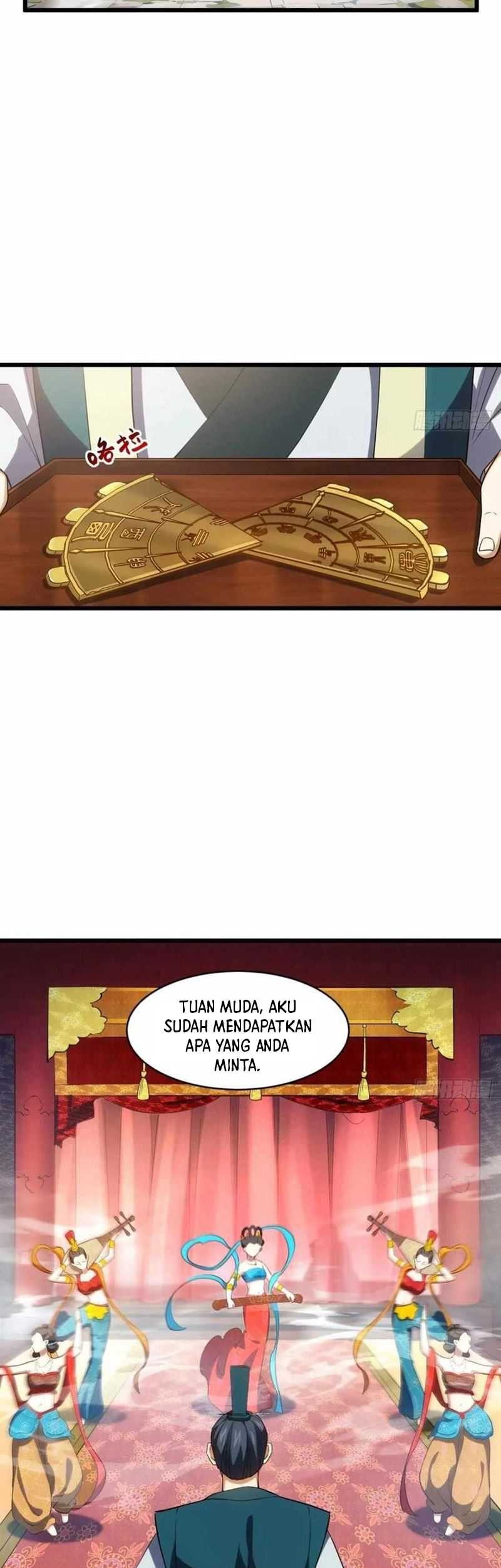 Scoring the Sacred Body of the Ancients from the Get-go Chapter 66 Gambar 47