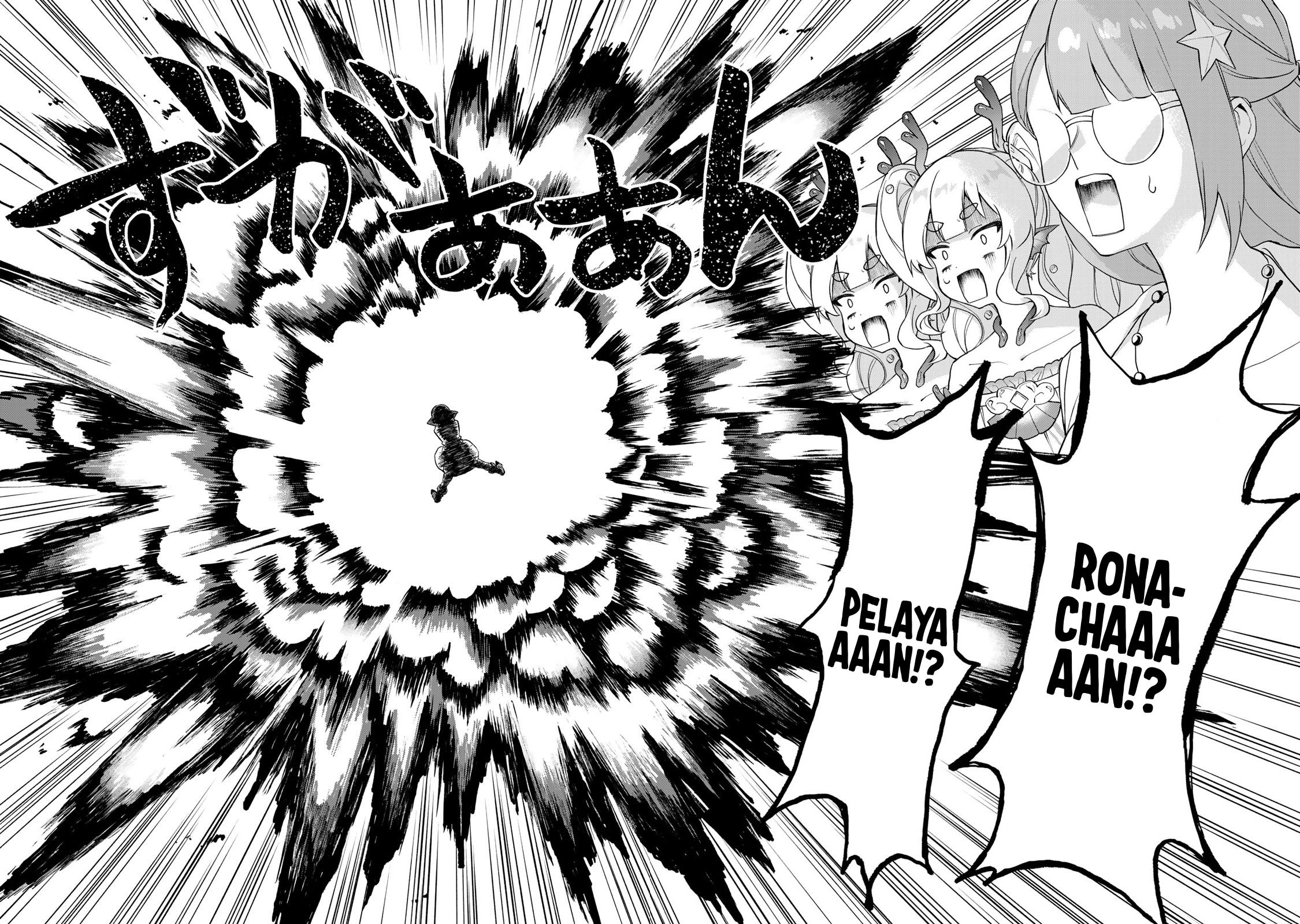 Sekai Saikyou no Majo, Hajimemashita Chapter 25 Gambar 17