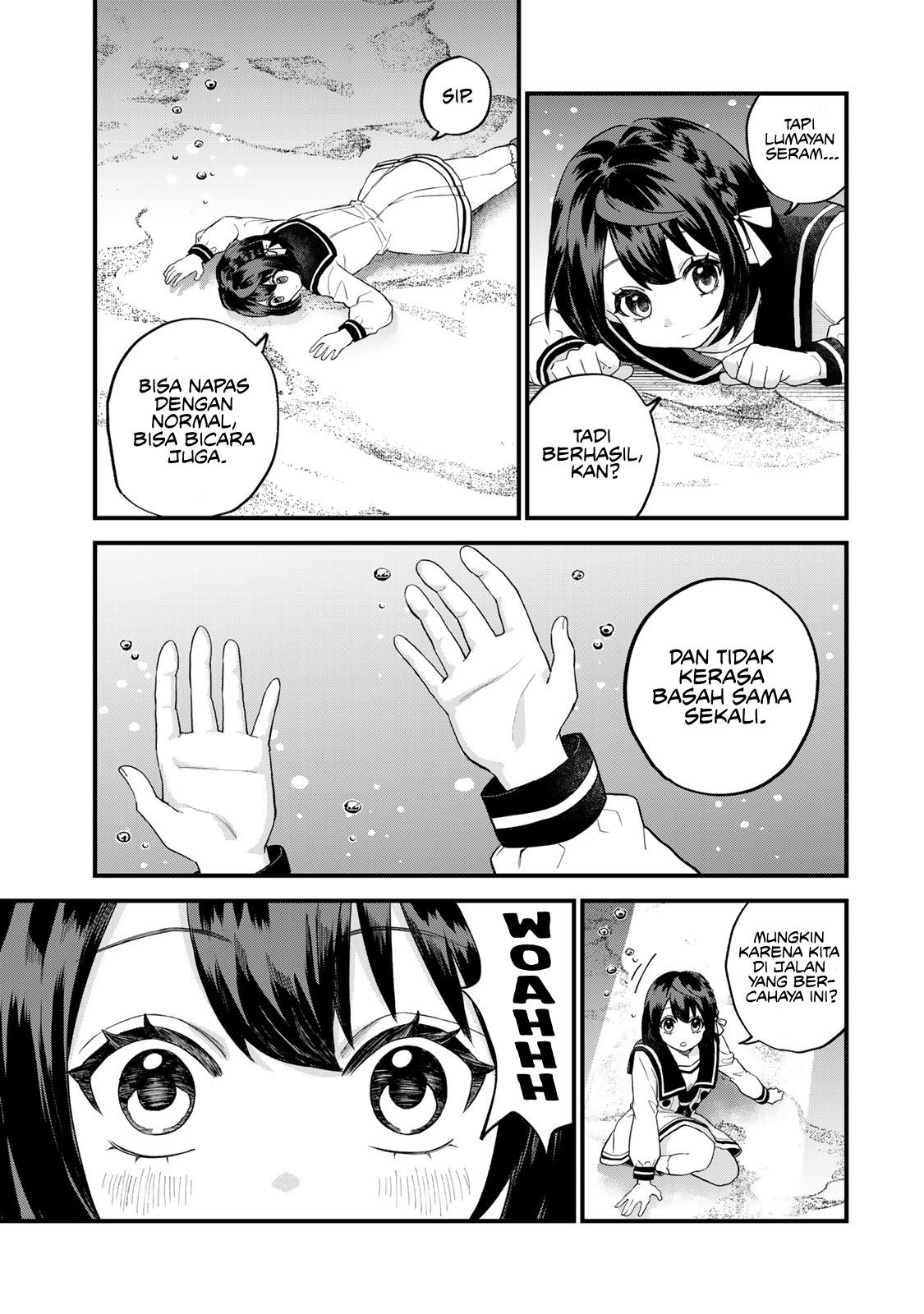 Sekai Saikyou no Majo, Hajimemashita Chapter 25 Gambar 19