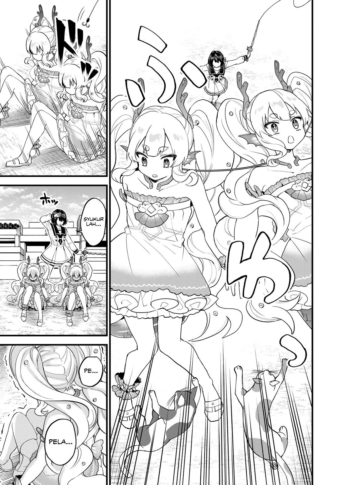 Sekai Saikyou no Majo, Hajimemashita Chapter 25 Gambar 6