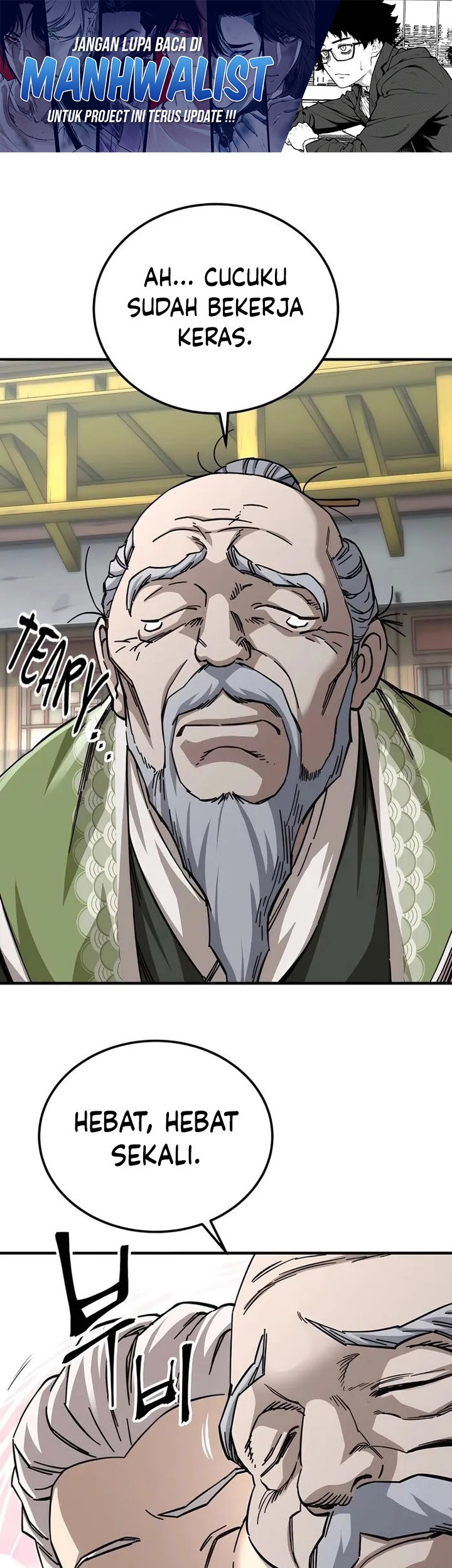Baca Warrior Grandpa and Supreme Granddaughter Chapter 56 Gambar 2