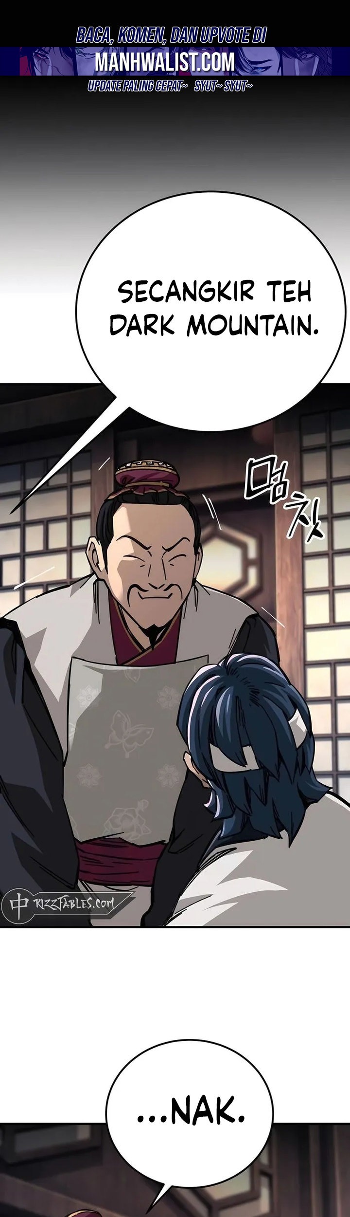 Warrior Grandpa and Supreme Granddaughter Chapter 56 Gambar 78