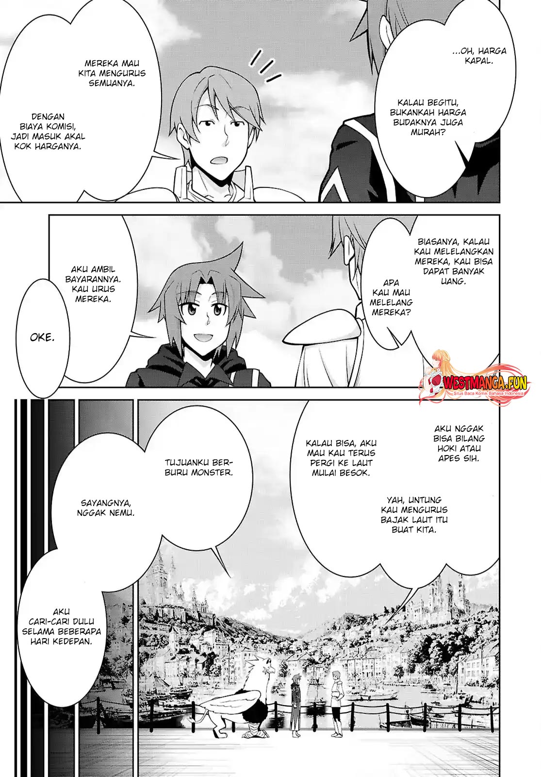 Legend Chapter 101 Gambar 15
