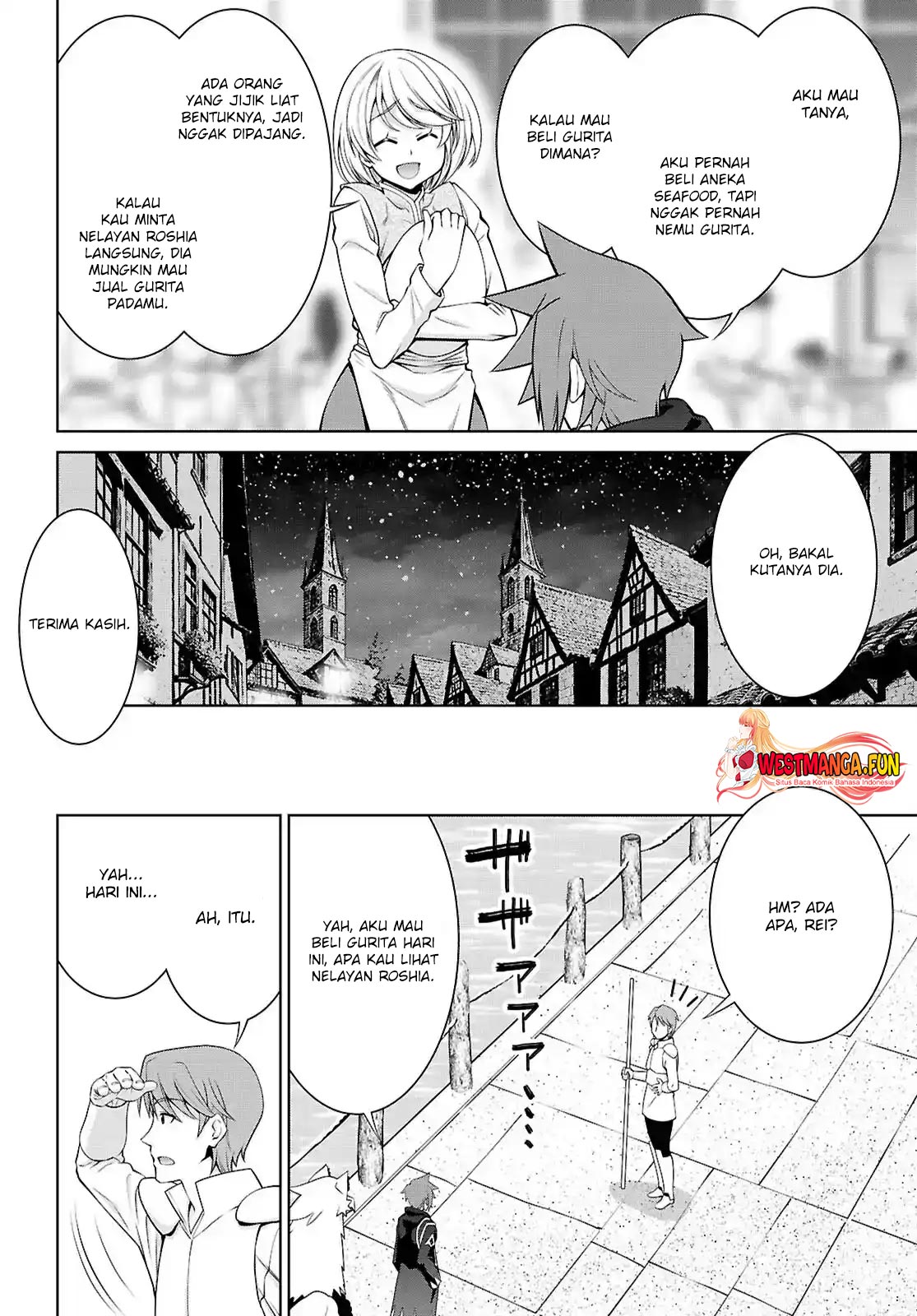 Legend Chapter 101 Gambar 20