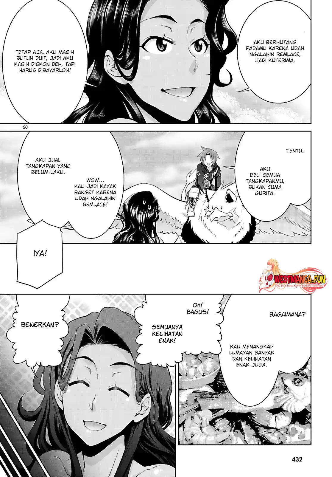Legend Chapter 101 Gambar 23