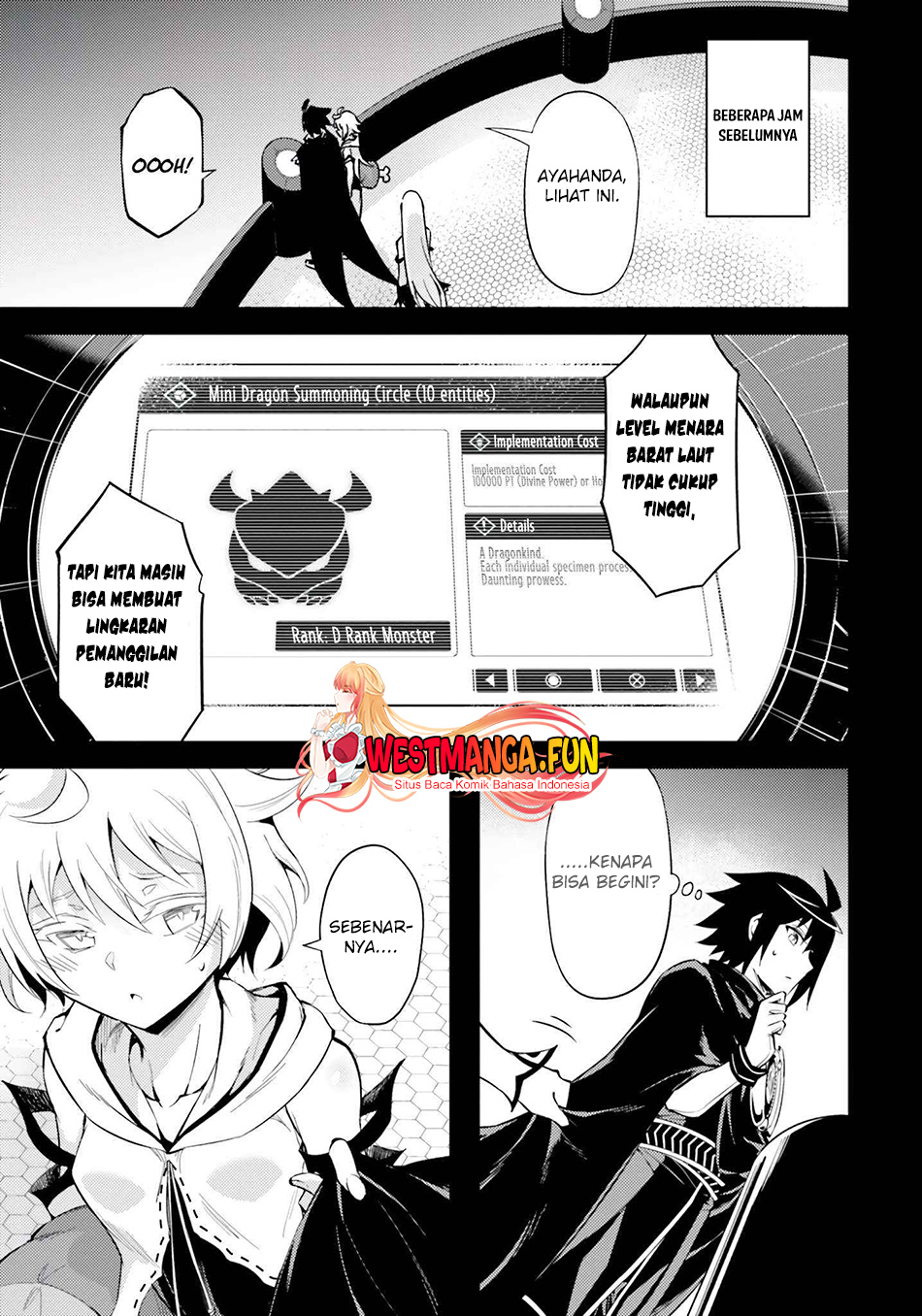 Baca Tono no Kanri o Shite Miyou Chapter 57 Gambar 2