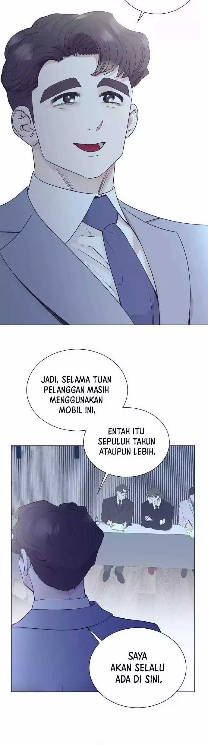 I Became a Sales Prodigy Chapter 44 Gambar 11