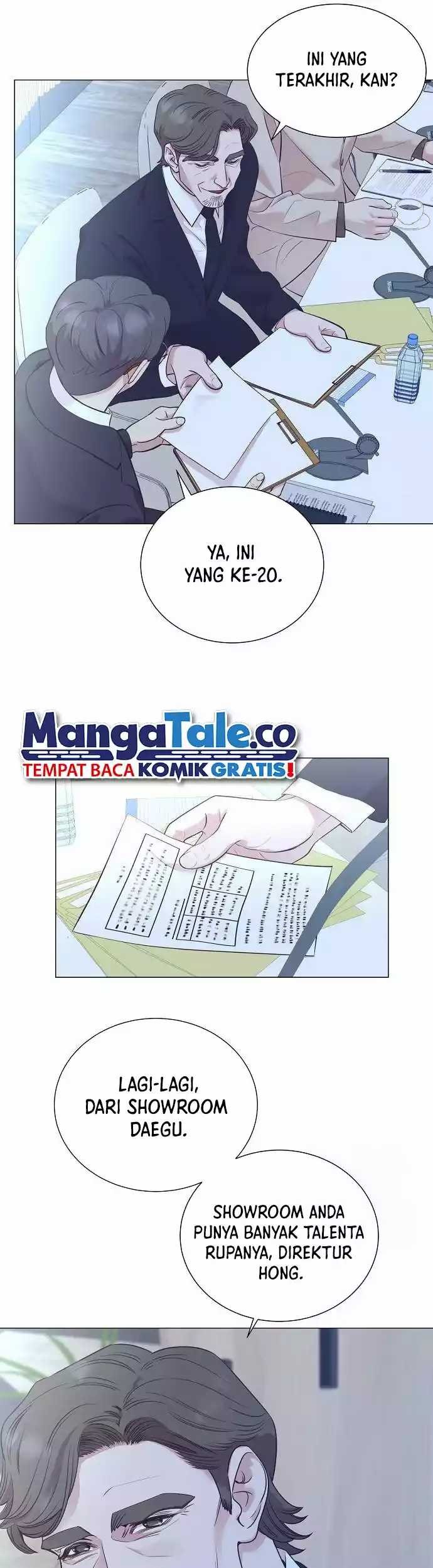 I Became a Sales Prodigy Chapter 44 Gambar 18