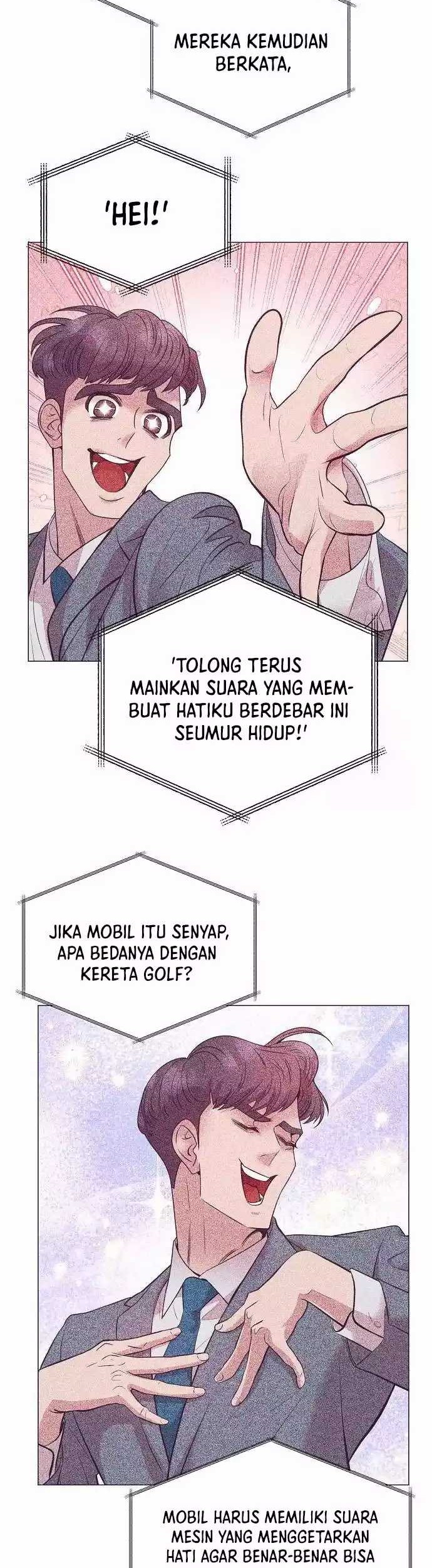 I Became a Sales Prodigy Chapter 44 Gambar 24